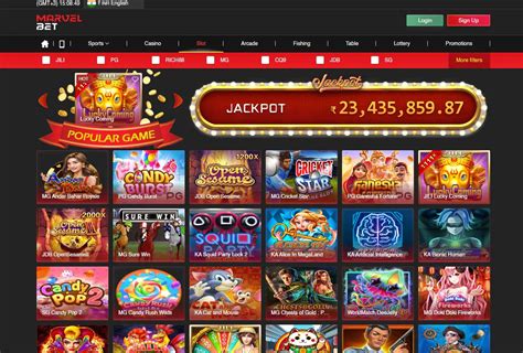 marvelbet sign up